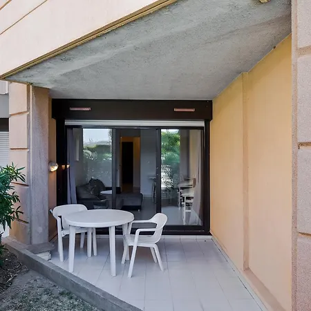 Maeva Particuliers Verrerie Lejlighed Cannes